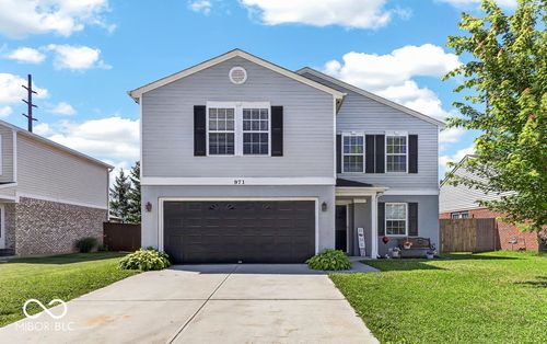 971 Shenandoah Way, Greenwood, IN, 46143-6628 | Card Image