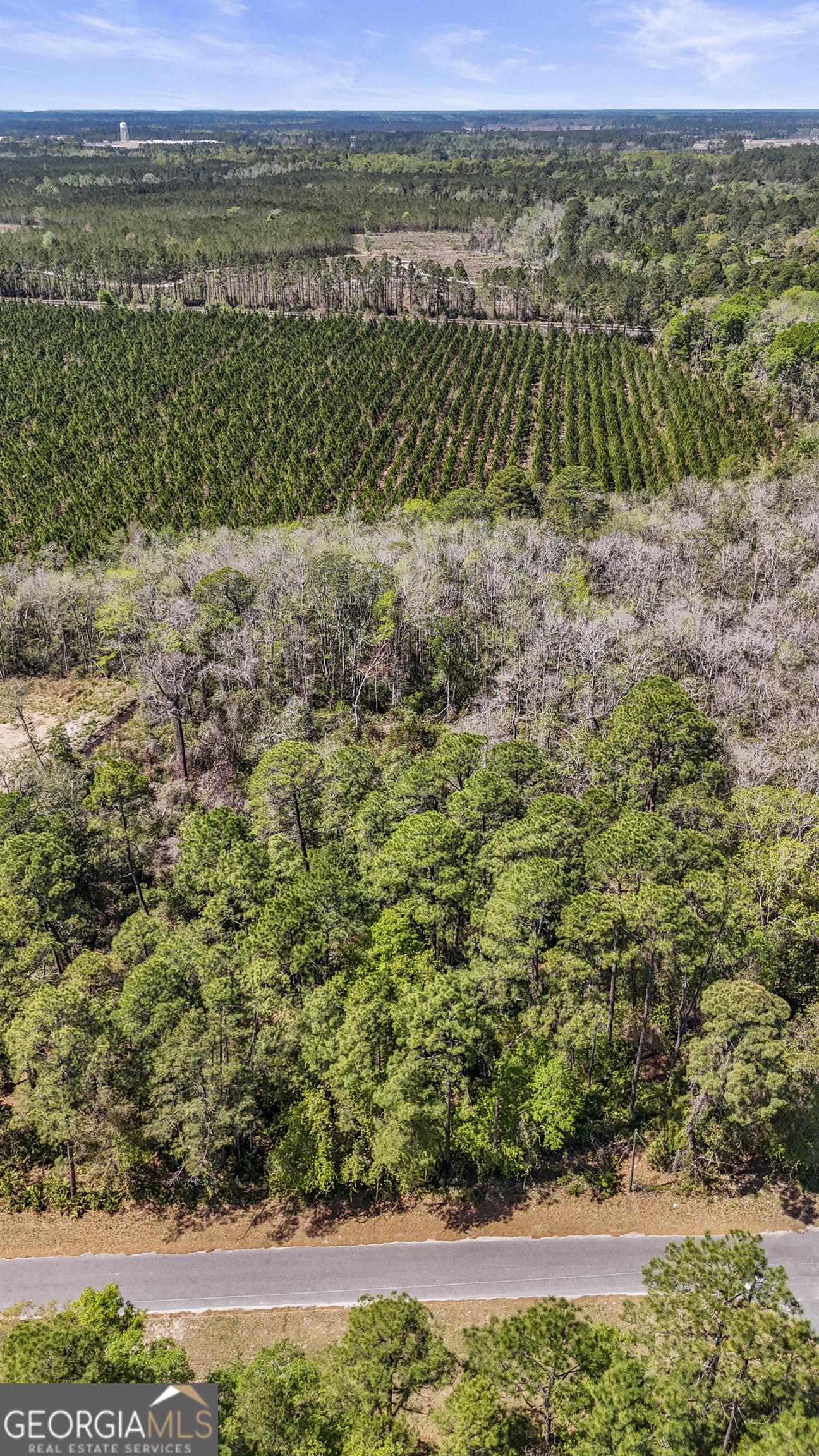 Land in Jesup