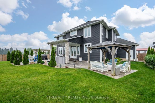9316 Union Rd, House other with 4 bedrooms, 4 bathrooms and 12 parking in Shedden ON | Image 36