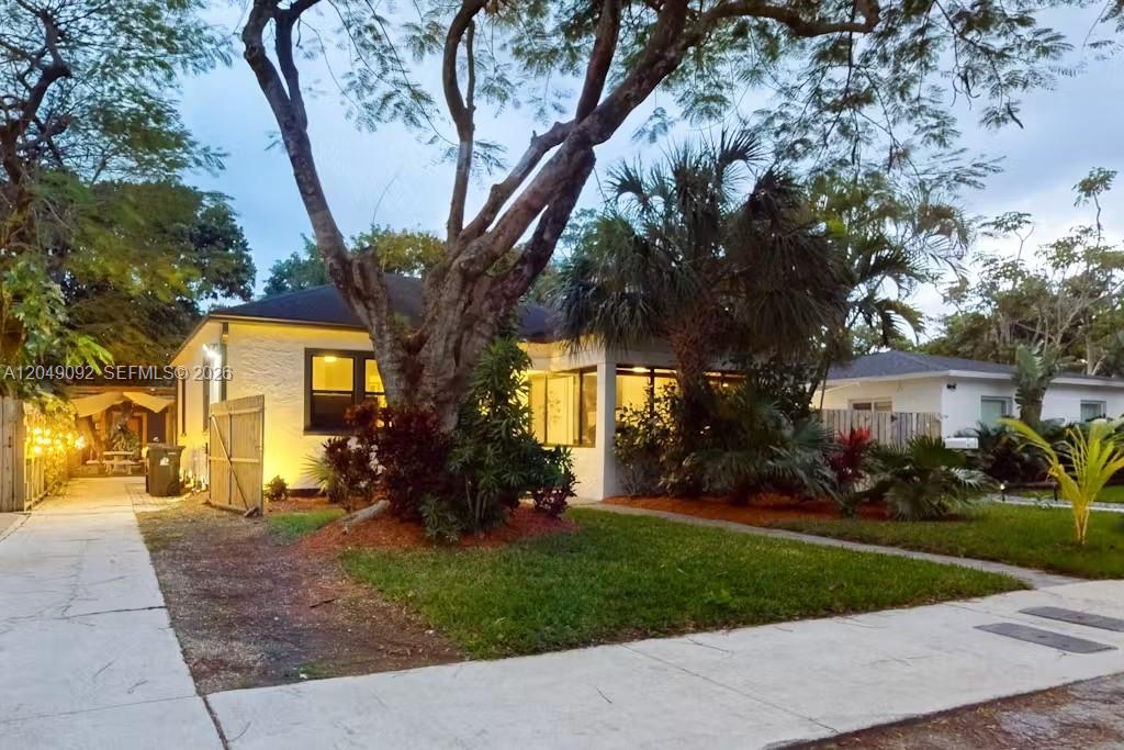 Residential Lease in Fort Lauderdale