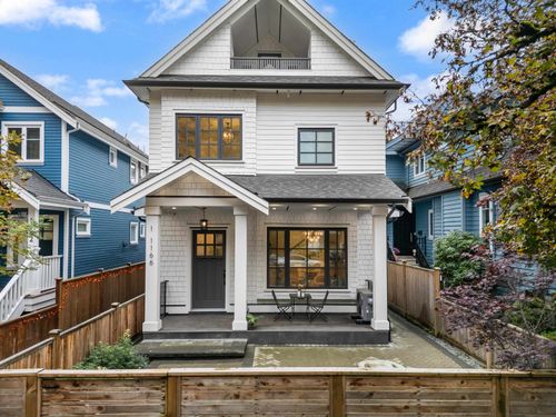 1-1166 E 11th Ave, Vancouver, BC, V5T2G3 | Card Image
