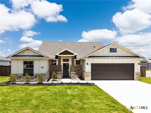1454 Walker Place Blvd, Copperas Cove, TX, 76522-4056 | Card Image