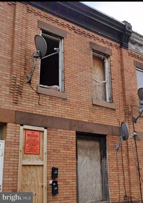 4423 N Gratz St, PHILADELPHIA, PA, 19140-1027 | Card Image