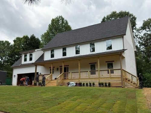 55 North Fork Drive, Dawsonville, GA, 30534 | Card Image