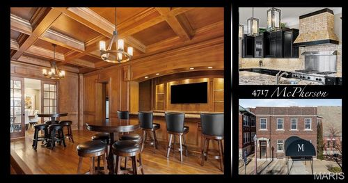 4717 Mcpherson Ave, Saint Louis, MO, 63108-1918 | Card Image