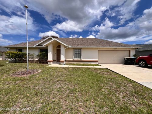 818 Seven Gables Circle Se, PALM BAY, FL, 32909 | Card Image