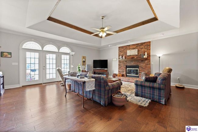 975 Priceville Road, House other with 4 bedrooms, 4 bathrooms and null parking in Bonnieville KY | Image 38