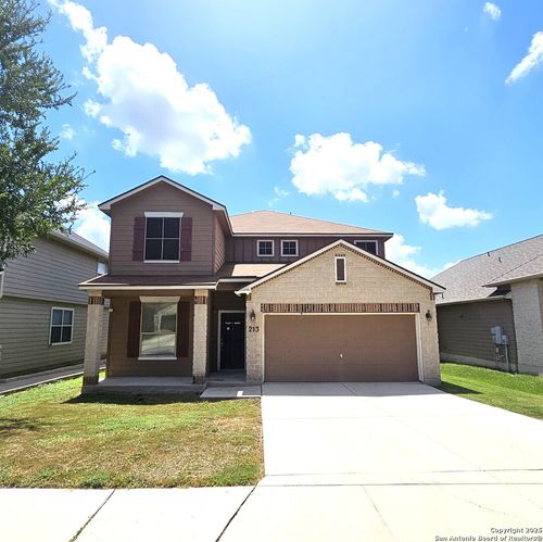 213 Ranch House Rd, Cibolo, TX, 78108-4347 | Card Image