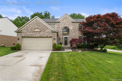1570 Sugar Maple Way, West Bloomfield, MI, 48324-4005 | Card Image
