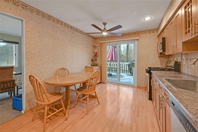 Hardwood floor under carpet | Image 9