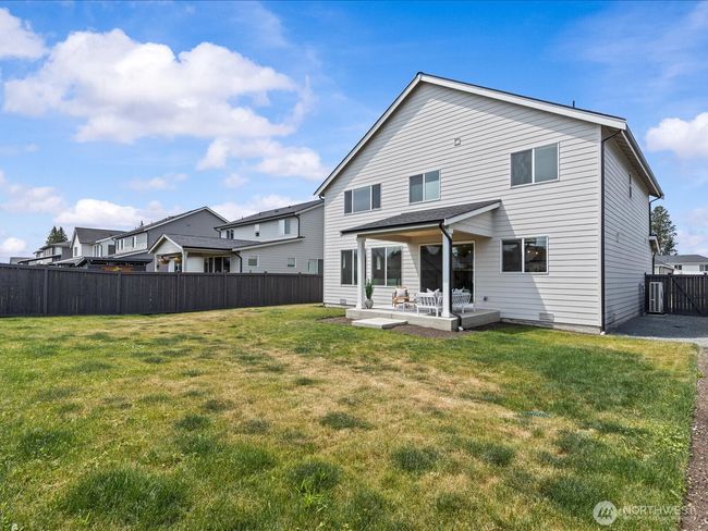 fenced yard | Image 33