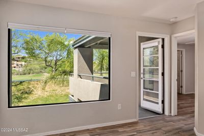 Picture Window & Door to Balcony | Image 2