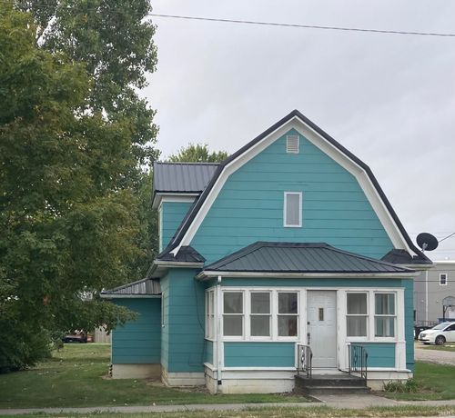 126 E Washington St, Monroe, IN, 46772-9386 | Card Image