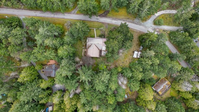 282 Laura Point Road, House other with 2 bedrooms, 1 bathrooms and null parking in Mayne Island BC | Image 8