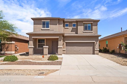 14917 Louis Baudoin Ct, El Paso, TX, 79938-1041 | Card Image