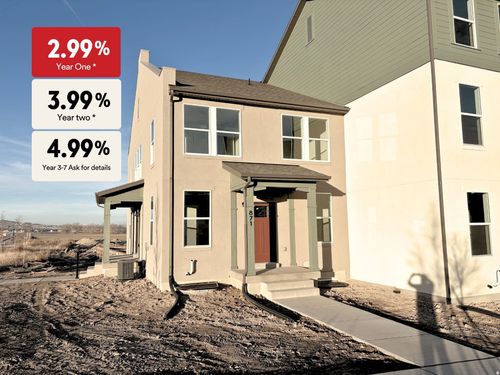 871 S Mathilda Dr, Saratoga Springs, UT, 84045-3967 | Card Image