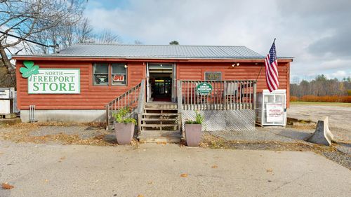 130 Wardtown Road, Freeport, ME, 04032 | Card Image