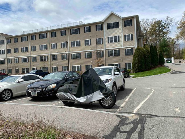 APT-108 - 100 Sentinel Ct, Condo with 2 bedrooms, 2 bathrooms and null parking in Manchester NH | Image 6