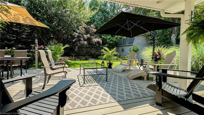 66 Garden Ave, House other with 4 bedrooms, 3 bathrooms and 4 parking in Ancaster ON | Image 34