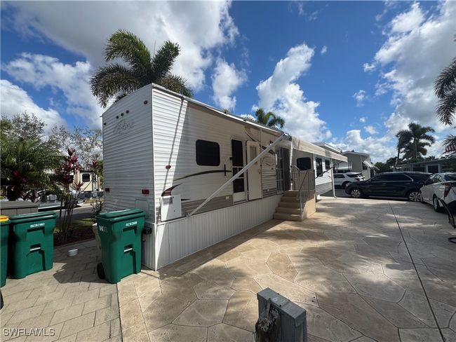 View of side of home featuring a patio area | Image 17