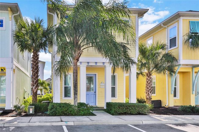 8038 Surf Street, House other with 2 bedrooms, 2 bathrooms and null parking in Kissimmee FL | Image 1