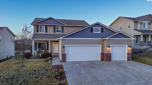 1420 Sw Panorama Dr, Pullman, WA, 99163-7301 | Card Image