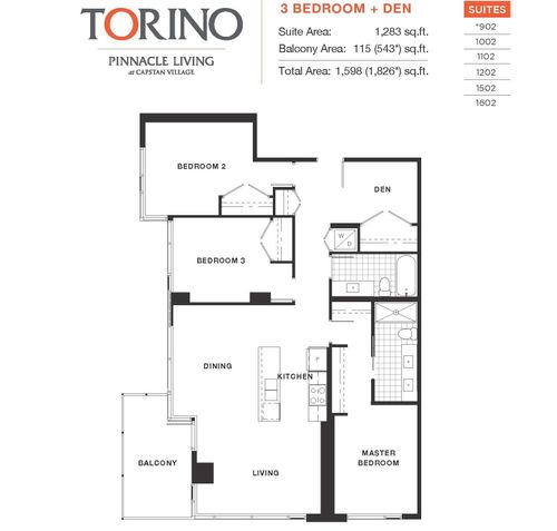 1202-3328 Carscallen Rd, Richmond, BC, V6X0T6 | Card Image