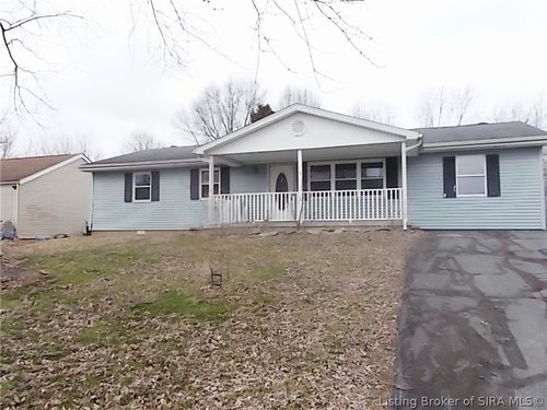 532 Pilgrim Way, Salem, IN, 47167-1956 | Card Image