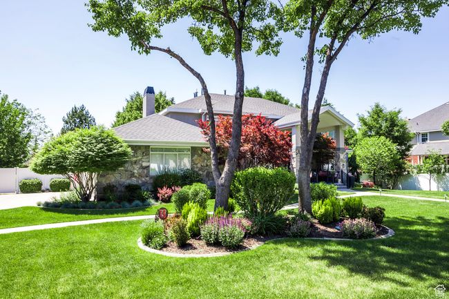 19 Snowstar Ln, House other with 5 bedrooms, 5 bathrooms and 9 parking in Sandy UT | Image 60
