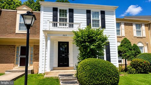 626 Concerto Ln, SILVER SPRING, MD, 20901-5005 | Card Image