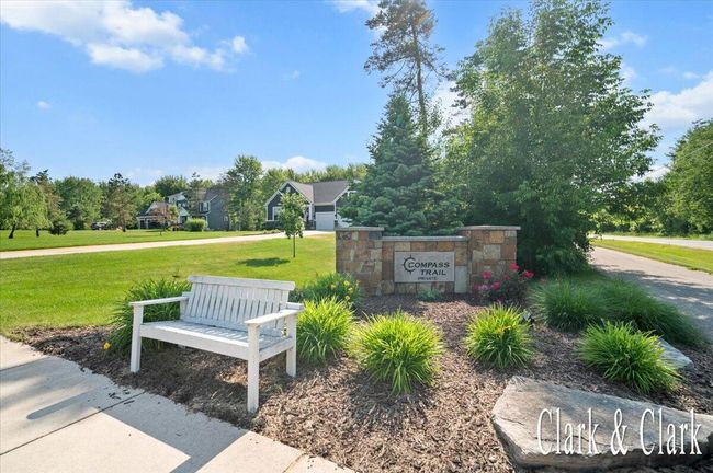 8411 Compass Trl, House other with 4 bedrooms, 3 bathrooms and null parking in Caledonia MI | Image 27
