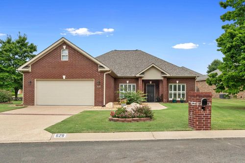 629 Willowbend Circle, Hot Springs, AR, 71913 | Card Image