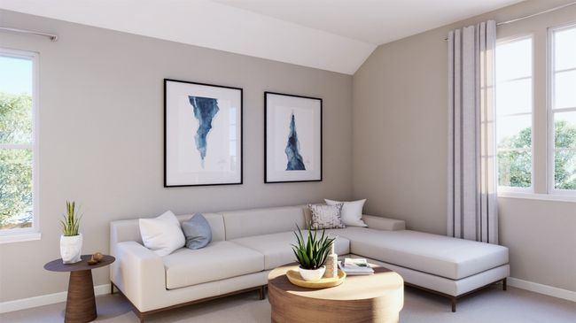 Photos are a representation of the floorplan. Options and interior selections will vary. | Image 19