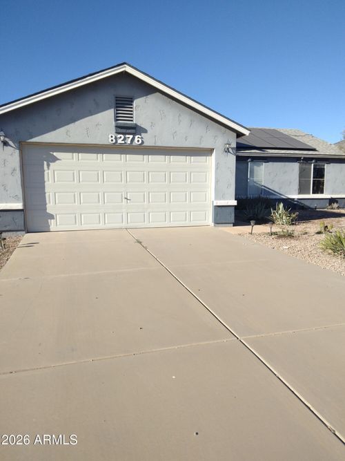 8276 W Tinajas Dr, Arizona City, AZ, 85123-7197 | Card Image