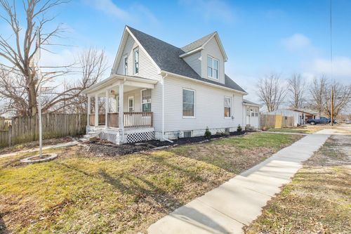 204 S Railroad Street, Medora, IL, 62063 | Card Image