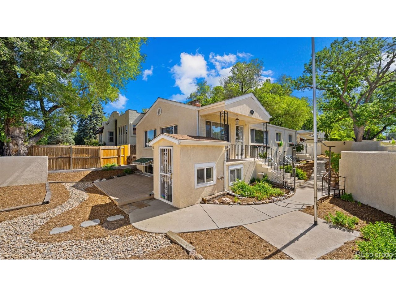 Residential Income in Colorado Springs
