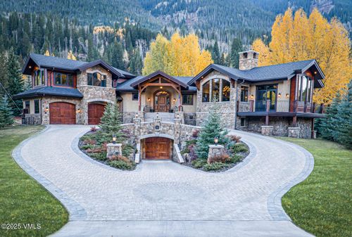 4936 Juniper Ln, Vail, CO, 81657-5411 | Card Image