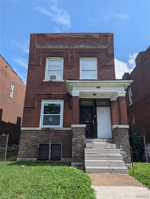 1f-4610 Pope Ave, Saint Louis, MO, 63115-3113 | Card Image