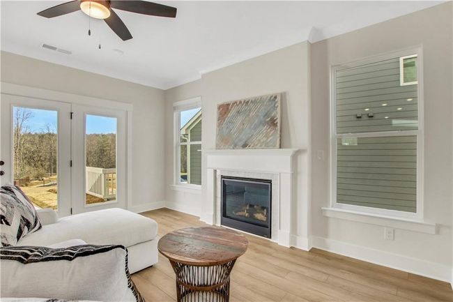 132 Marble Tree Way, House other with 3 bedrooms, 3 bathrooms and null parking in Ball Ground GA | Image 21