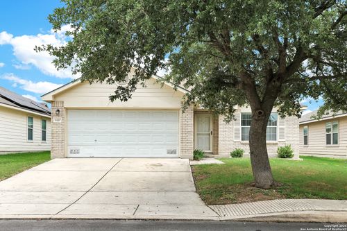 11027 Geneva Frd, San Antonio, TX, 78254-5472 | Card Image