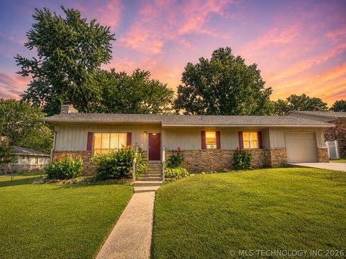 503 Joe Carroll St, Tahlequah, OK, 74464-6725 | Card Image