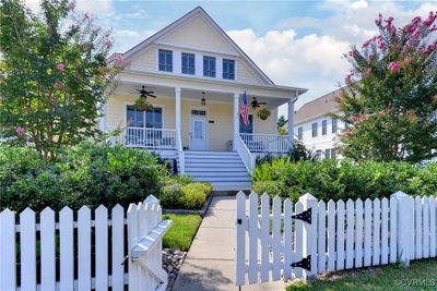 316 Page Street, House other with 4 bedrooms, 2 bathrooms and null parking in Williamsburg VA | Image 1