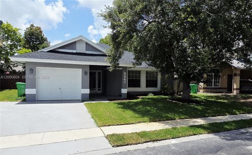 3247 Nw 123rd Ave, Sunrise, FL, 33323-3023 | Card Image