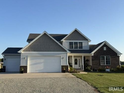 987 E 1000 S Road, Bunker Hill, IN, 46914 | Card Image