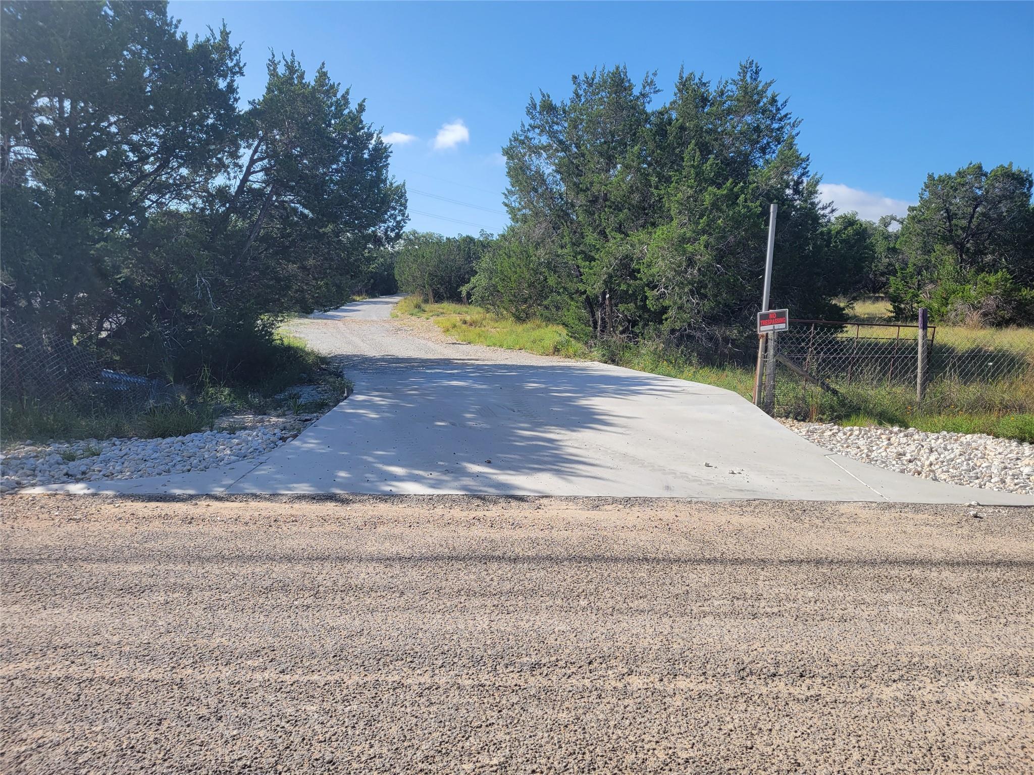 Land in Blanco 2