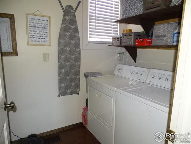 229 5 Th St, House other with 3 bedrooms, 2 bathrooms and 1 parking in Kersey CO | Image 17