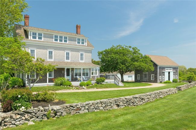 68 Grange Ave, House other with 6 bedrooms, 3 bathrooms and 12 parking in Little Compton RI | Image 50
