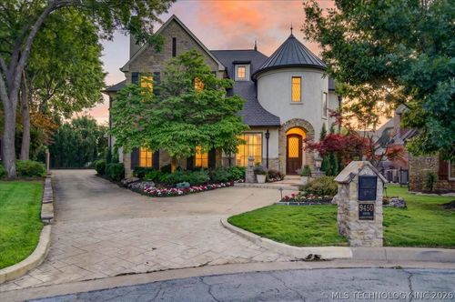 9450 Jamestown Ave, Tulsa, OK, 74137-4849 | Card Image