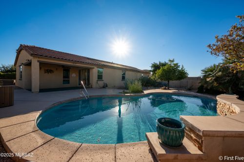 8642 N Lodgepole Pine Trl, Tucson, AZ, 85743-7139 | Card Image