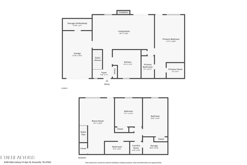 18-8709 Olde Colony Trl, Knoxville, TN, 37923-6200 | Card Image